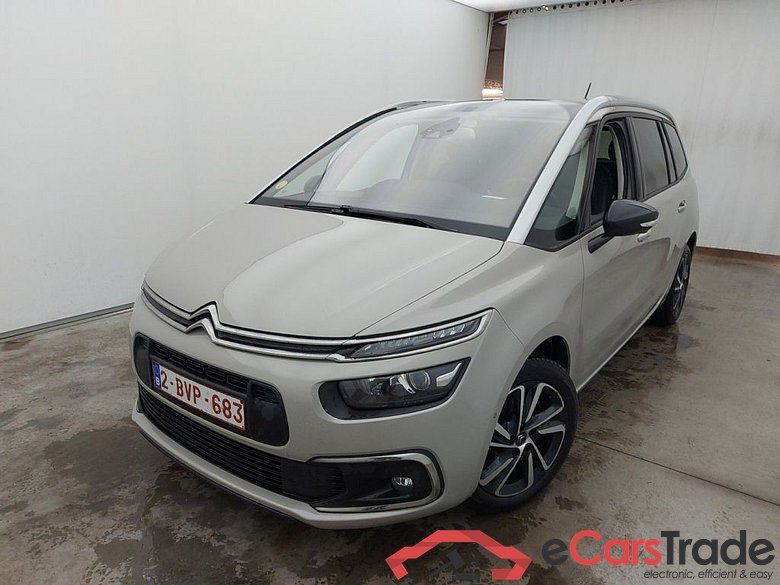 Citroën Grand C4 Spacetourer 1.5 BlueHDi 130 S&S EAT8 Business Lounge 5d 7pl #1