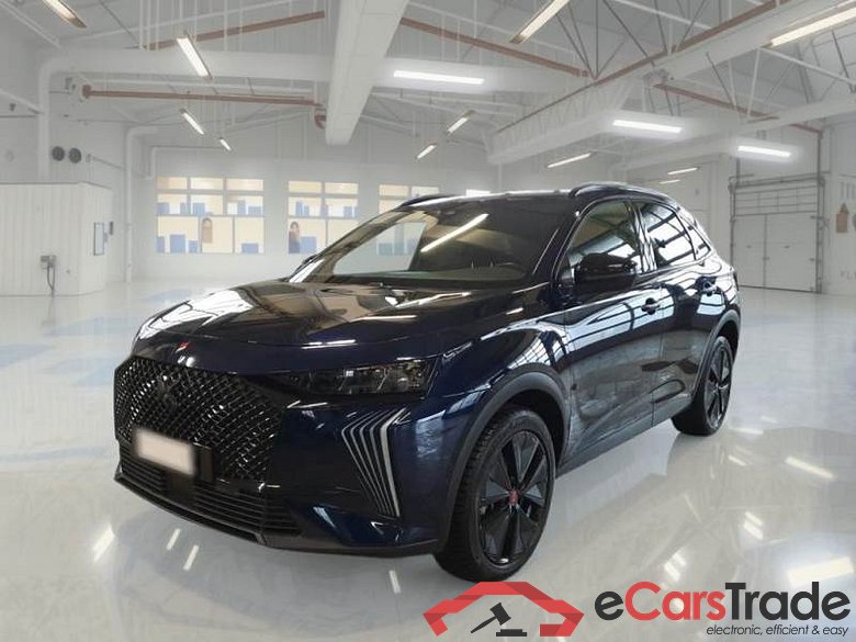 DS DS 7 / 2022 / 5P / SUV BLUEHDI 130 AUTOMATICA PERFORMANCE LINE