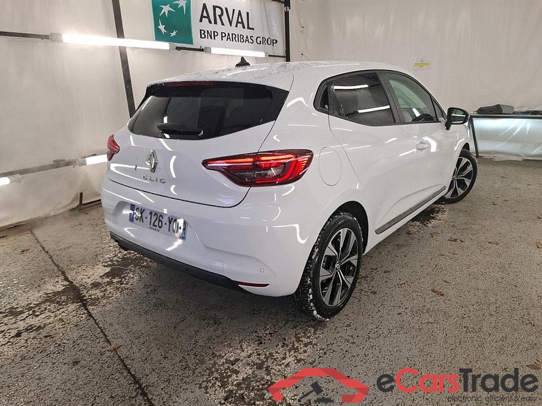 Clio V Business 1.0 TCe 100CV BVM6 E6d / GPL #3