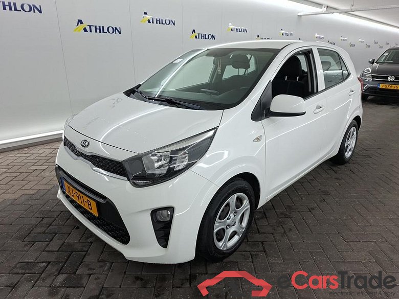 KIA Picanto 1.0 MPi EconomyPlusLine 5-zits 5D 49kW #1