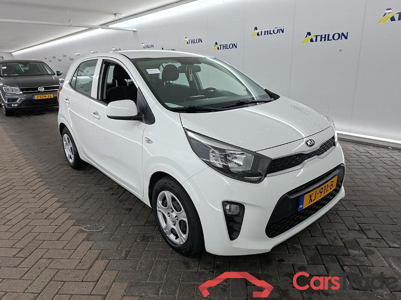 KIA Picanto 1.0 MPi EconomyPlusLine 5-zits 5D 49kW #2