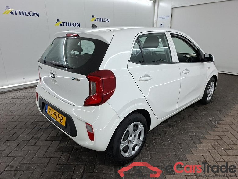 KIA Picanto 1.0 MPi EconomyPlusLine 5-zits 5D 49kW #3