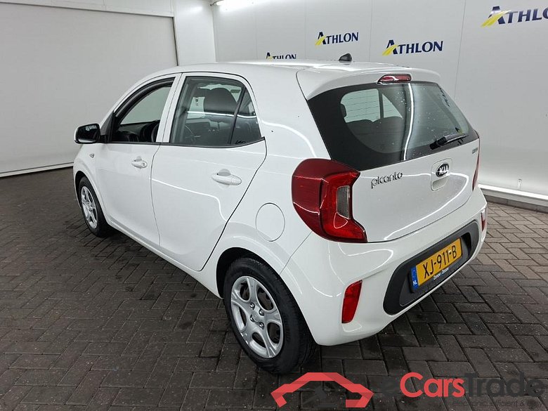 KIA Picanto 1.0 MPi EconomyPlusLine 5-zits 5D 49kW #4