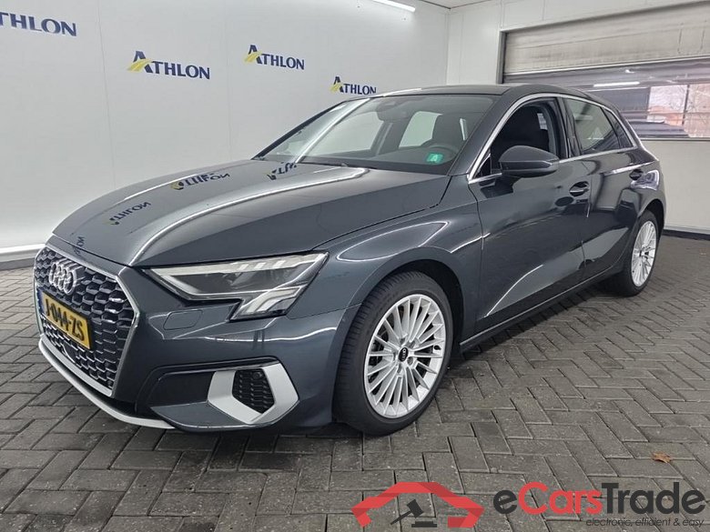 AUDI A3 Sportback 35 TFSI S tronic Business edition 5D 110kW
