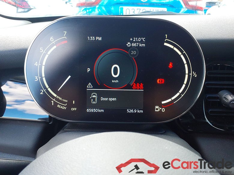 MINI Cooper 5p Aut  #4