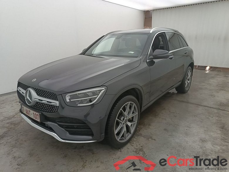 Mercedes-Benz GLC GLC 220 d 4MATIC 5d #1
