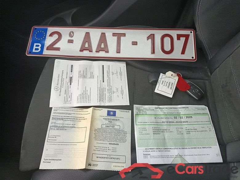 Mercedes-Benz GLC GLC 220 d 4MATIC 5d #4