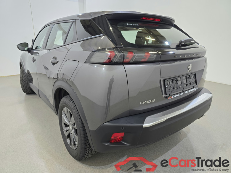 Peugeot 2008 1.5 BlueHDi LED Display Klima PDC ... #6