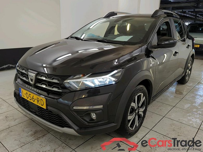 Dacia Sandero TCe 90 Stepway Expression 5d