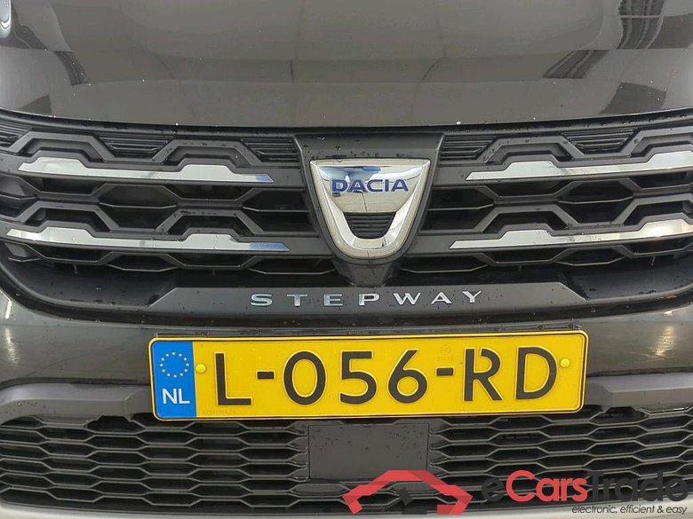 Dacia Sandero TCe 90 Stepway Expression 5d #5