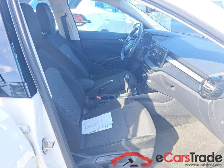 SKODA Fabia / 2021 / 5P / berlina con portón 1.0 TSI 70kW (95CV) Ambition (AC2) #6