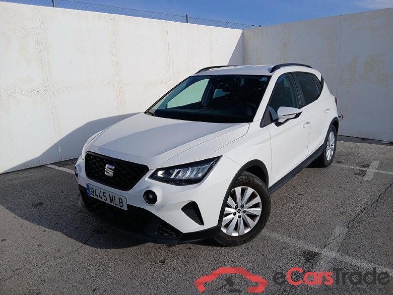 SEAT Arona / 2021 / 5P / todoterreno 1.0 TSI 70kW (95CV) Reference XM #1