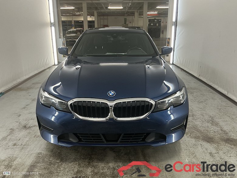 BMW 3-serie 2.0 320E BERLINE #2