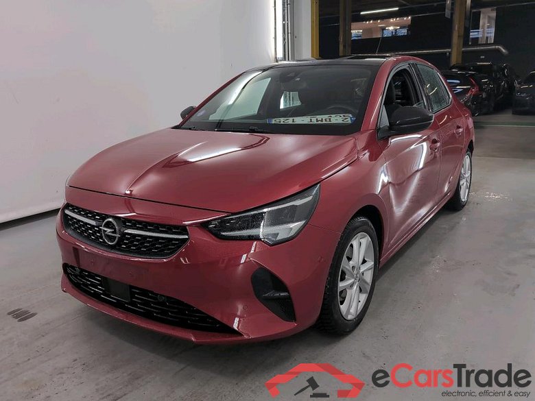 OPEL Corsa 1.2 TURBO 74KW S-S AUTO ELEGANCE