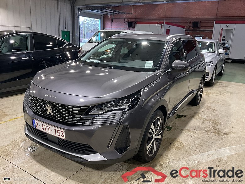 PEUGEOT 5008 1.5 BLUEHDI 130 AUTO ALLURE PACK #1
