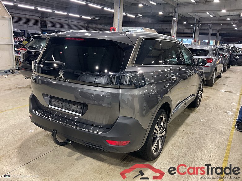 PEUGEOT 5008 1.5 BLUEHDI 130 AUTO ALLURE PACK #4