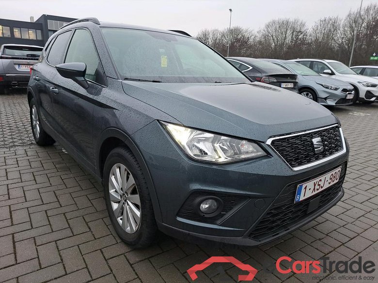 SEAT ARONA 1.0 TSI 85KW MOVE DCT #2