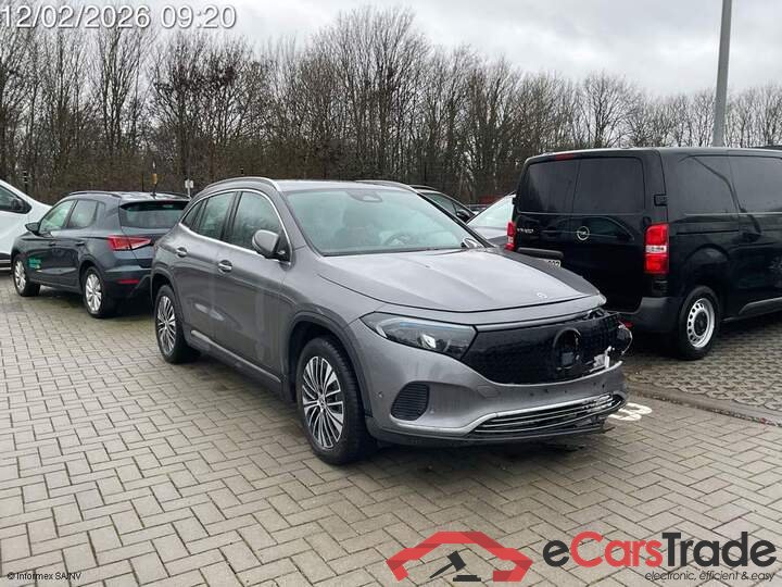 Mercedes EQA EQA 250+ Business Line 140kW/190pk  5D/P Auto-1 #2
