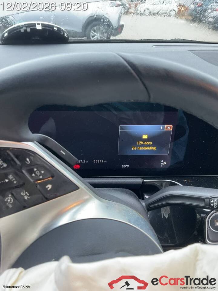 Mercedes EQA EQA 250+ Business Line 140kW/190pk  5D/P Auto-1 #6