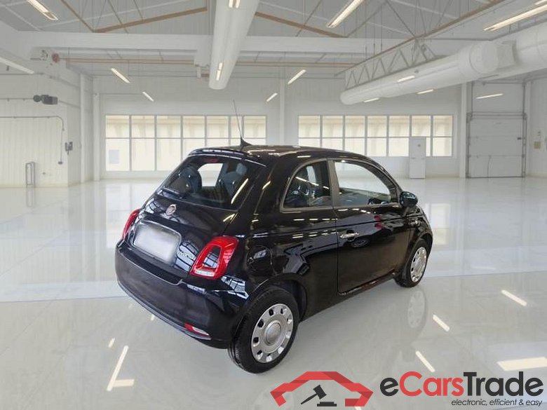 FIAT 500 / 2015 / 3P / BERLINA 1.0 70CV IBRIDO CULT #2