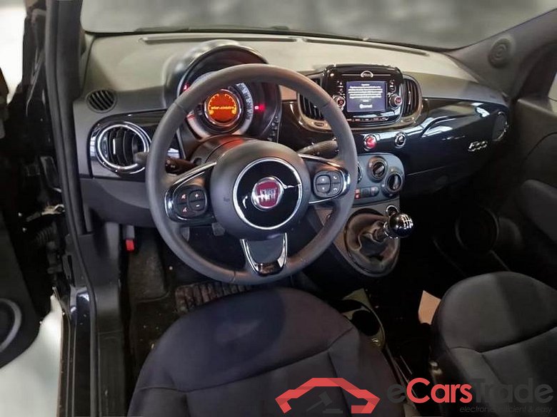 FIAT 500 / 2015 / 3P / BERLINA 1.0 70CV IBRIDO CULT #3