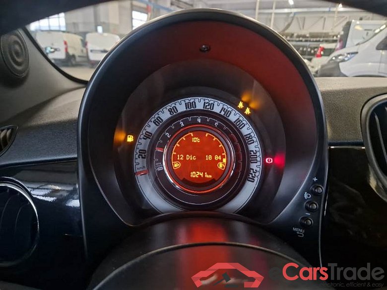 FIAT 500 / 2015 / 3P / BERLINA 1.0 70CV IBRIDO CULT #4