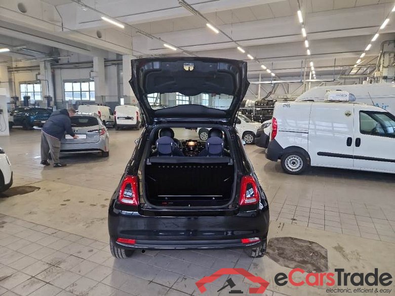 FIAT 500 / 2015 / 3P / BERLINA 1.0 70CV IBRIDO CULT #5