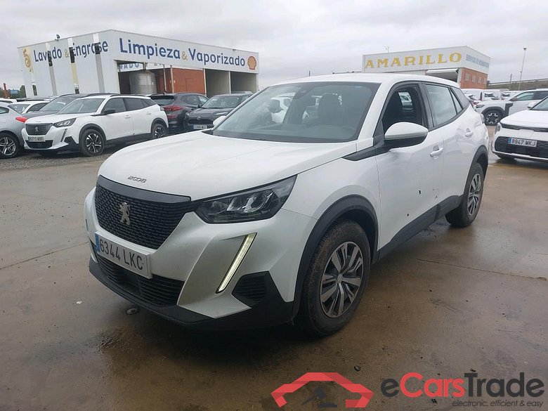 PEUGEOT 2008 / 2019 / 5P / todoterreno Active BlueHDI 100 S&S BVM6