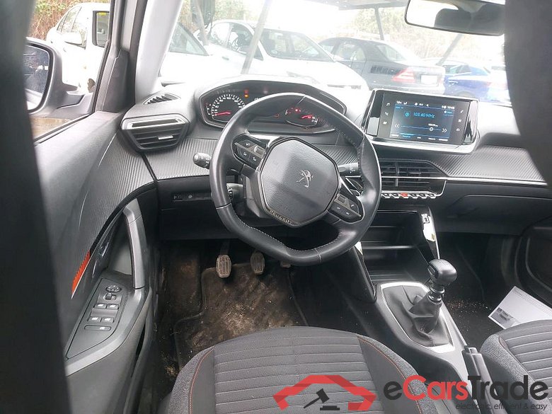 PEUGEOT 2008 / 2019 / 5P / todoterreno Active BlueHDI 100 S&S BVM6 #3