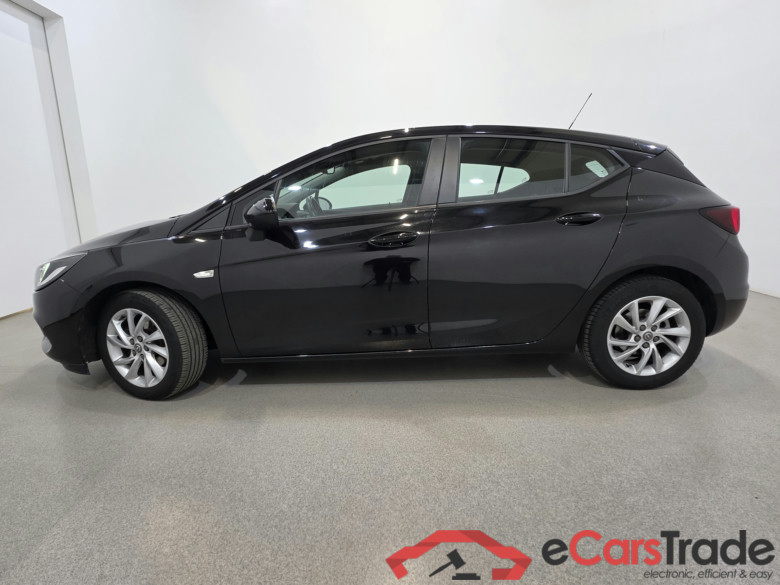Opel Astra 1.5 Turbo D Edition Navi Klima PDC ... #2