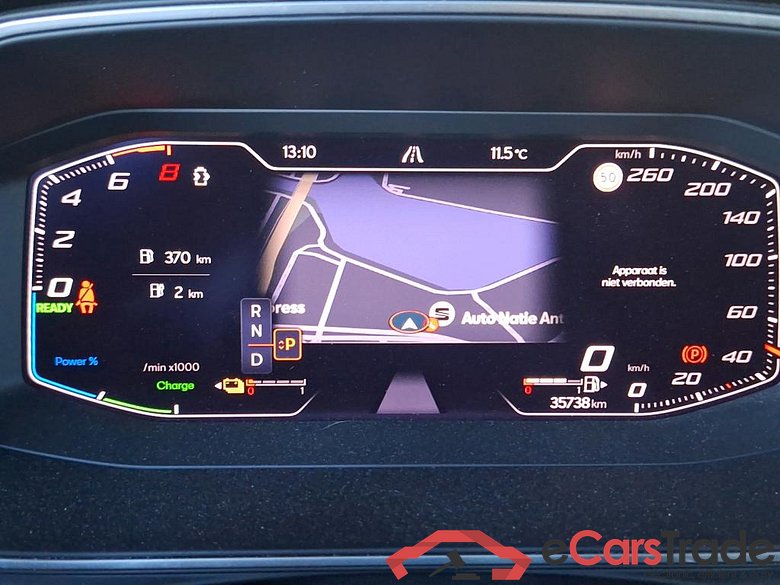 SEAT - SEA LEON  PHEV 1.4  204PK DSG Pack Dynamic & Winter & Safe Driving L & Kessy & Full LED & Rear Camera  * HYBRID * #5