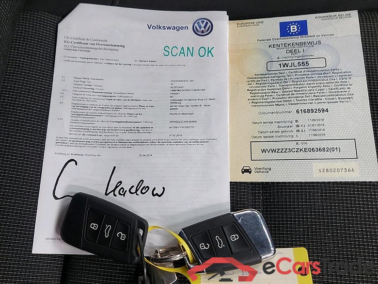 VOLKSWAGEN - VW  PASSAT VARIANT TDI 150PK Comfortline Business #4