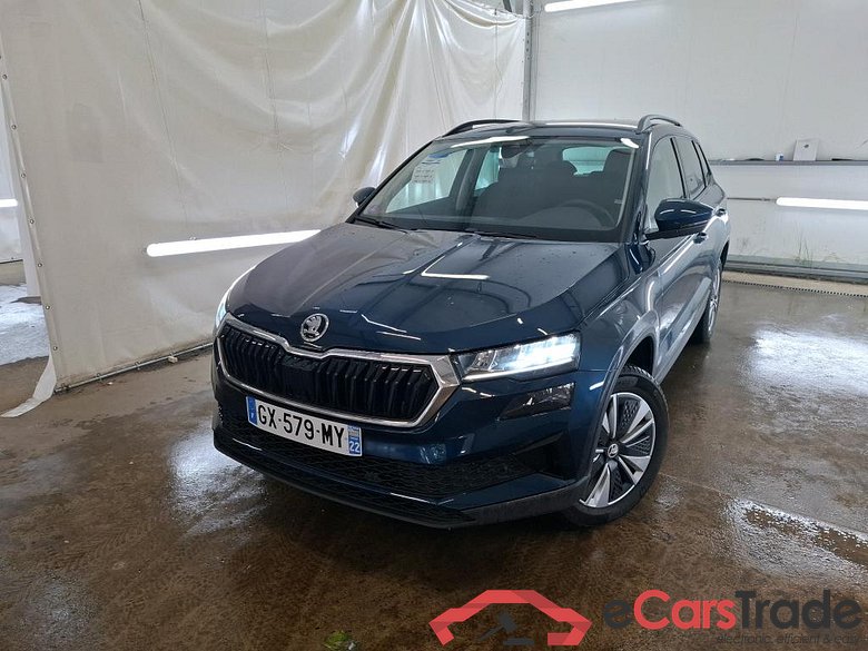SKODA Karoq / 2022 / 5P / SUV 1.5 TSI 150ch ACT DSG7 Business