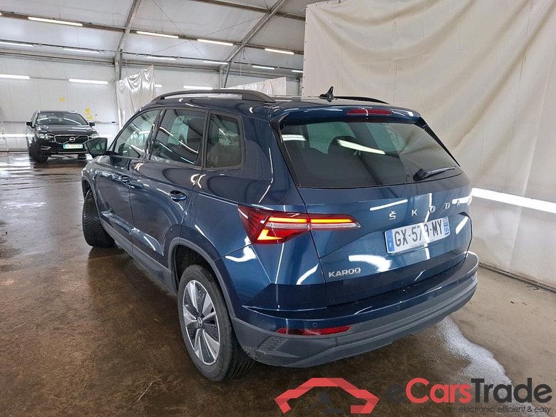SKODA Karoq / 2022 / 5P / SUV 1.5 TSI 150ch ACT DSG7 Business #2