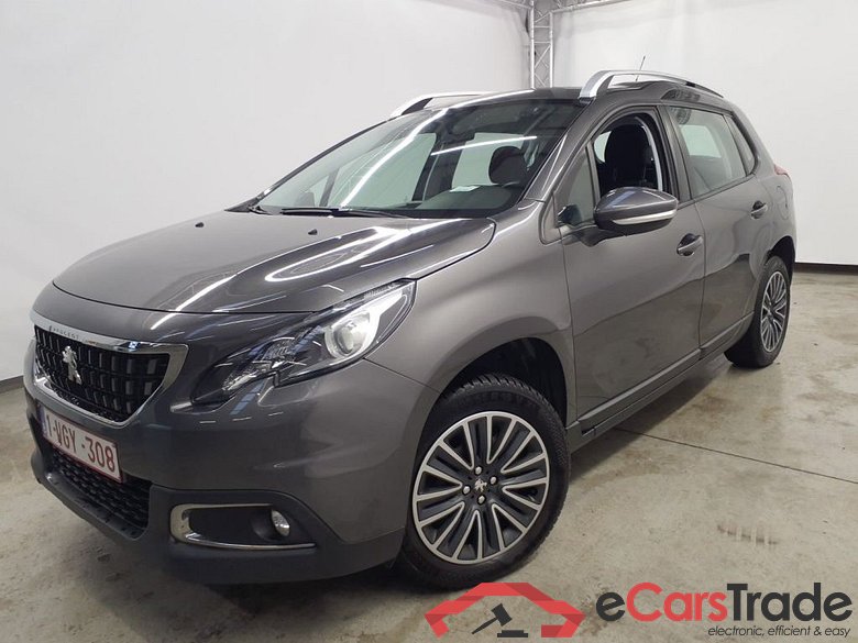 Peugeot 2008 1.2 Puretech 61kW S&S Active 5d #1