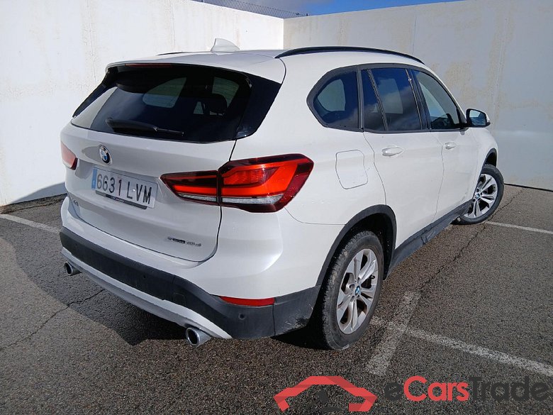 BMW X1 / 2019 / 5P / todoterreno sDrive18dA Corporate (AC4) #2