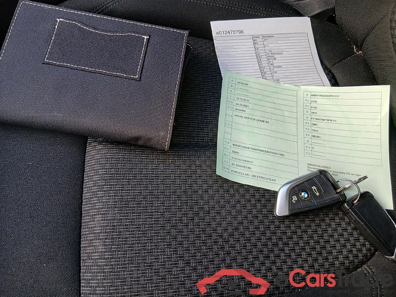 BMW X1 / 2019 / 5P / todoterreno sDrive18dA Corporate (AC4) #5