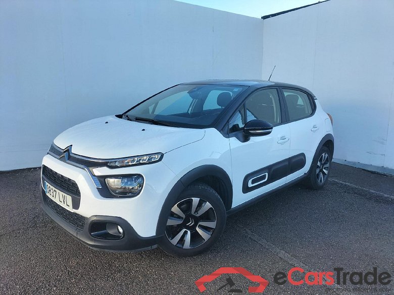 CITROEN C3 / 2020 / 5P / berlina con portón PureTech 60KW (83CV) Feel Pack #1