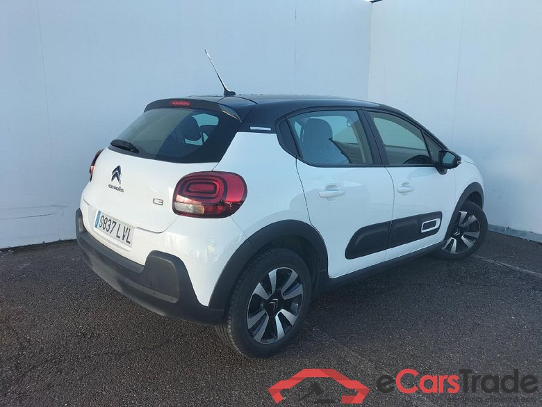 CITROEN C3 / 2020 / 5P / berlina con portón PureTech 60KW (83CV) Feel Pack #2