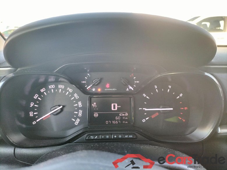 CITROEN C3 / 2020 / 5P / berlina con portón PureTech 60KW (83CV) Feel Pack #4