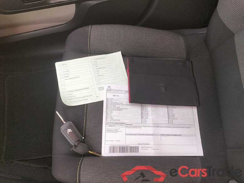 CITROEN C3 / 2020 / 5P / berlina con portón PureTech 60KW (83CV) Feel Pack #5