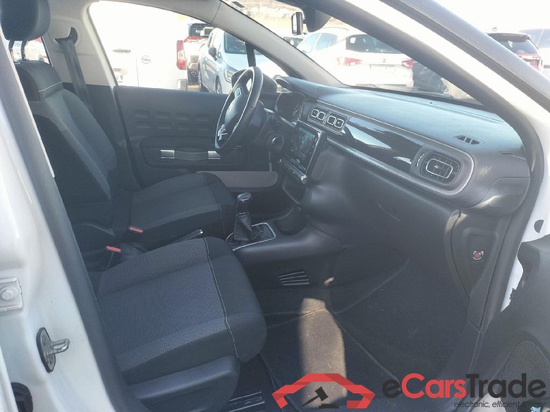 CITROEN C3 / 2020 / 5P / berlina con portón PureTech 60KW (83CV) Feel Pack #6