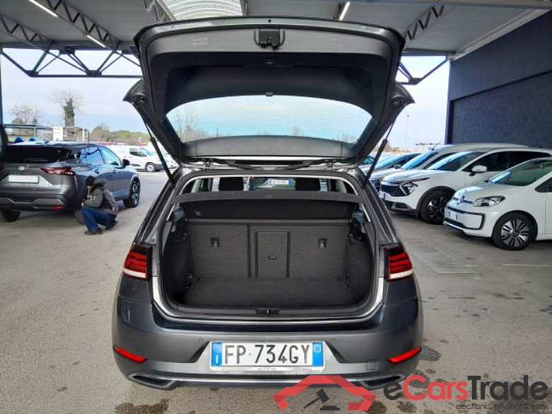 VOLKSWAGEN GOLF / 2017 / 5P / BERLINA 1.6 TDI EXECUTIVE BMT DSG #5