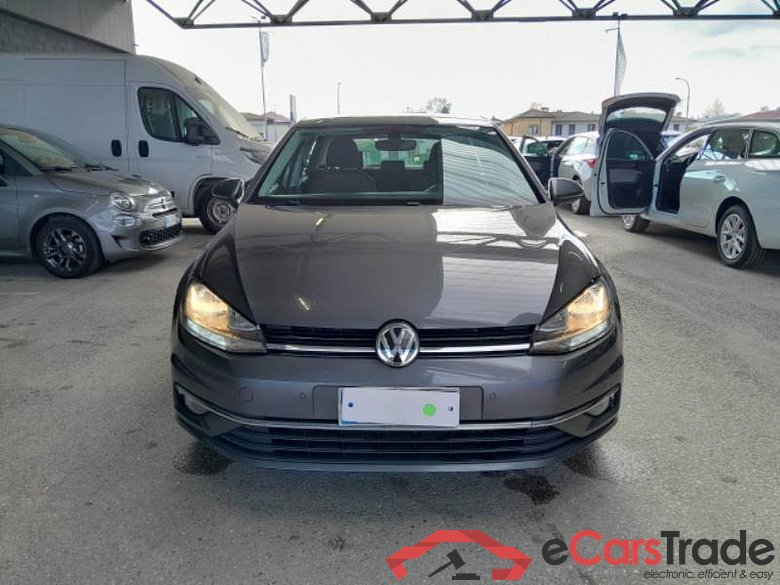 VOLKSWAGEN GOLF / 2017 / 5P / BERLINA 1.6 TDI EXECUTIVE BMT DSG #6