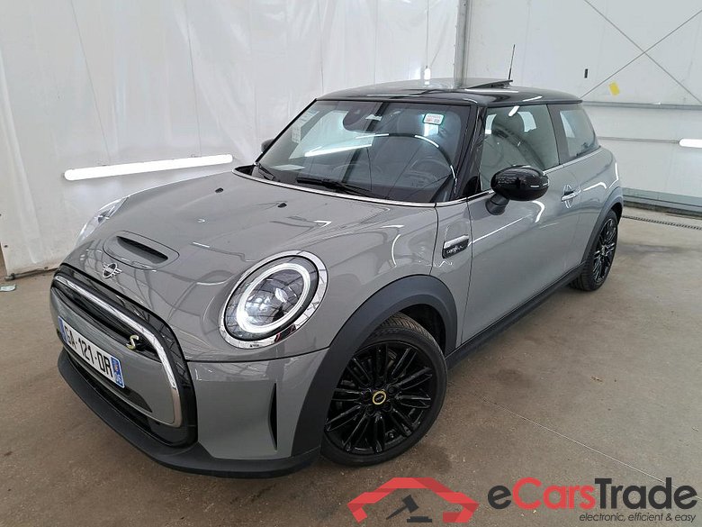 MINI Mini / 2014 / 3P / Berline Cooper SE Finition Greenwich 184 ch BVA #1