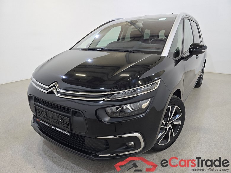 Citroen C4 Grand SpaceTourer 1.2 PureTech Shine 7PL Aut. Pano Virtual Navi 1/2 Leather Camera Klima PDC ... #1
