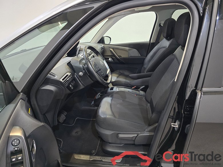 Citroen C4 Grand SpaceTourer 1.2 PureTech Shine 7PL Aut. Pano Virtual Navi 1/2 Leather Camera Klima PDC ... #6