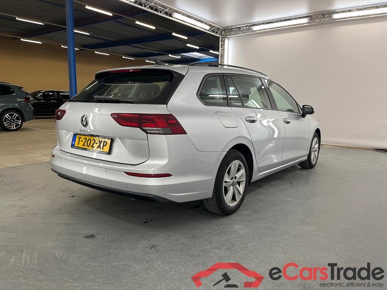 VOLKSWAGEN Golf variant 1.0tsi life 81kW #4