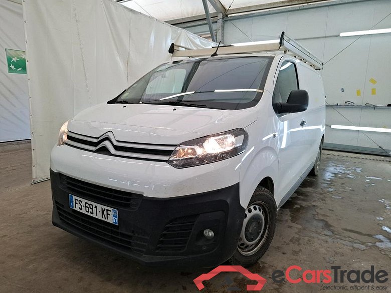 Jumpy Fourgon CityVan XS 1.5 BlueHDi 120CV BVM6 E6dT