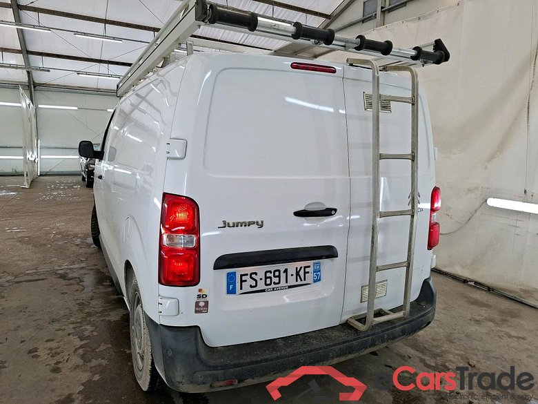 Jumpy Fourgon CityVan XS 1.5 BlueHDi 120CV BVM6 E6dT #2